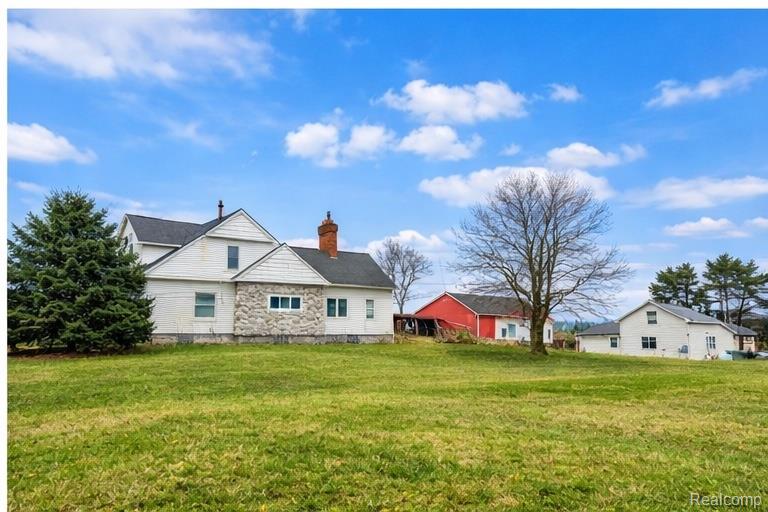 3160 E Sanilac Road Property Photo 1