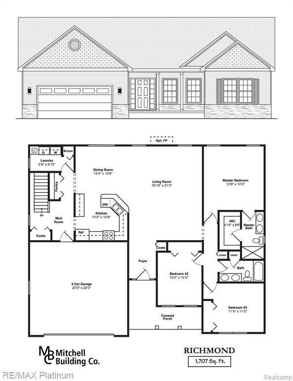 13306 Westwinds Drive Property Photo 2