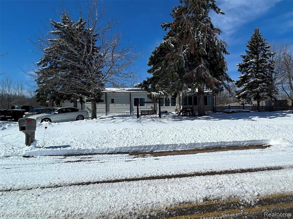 3055 Black Road Property Photo 1