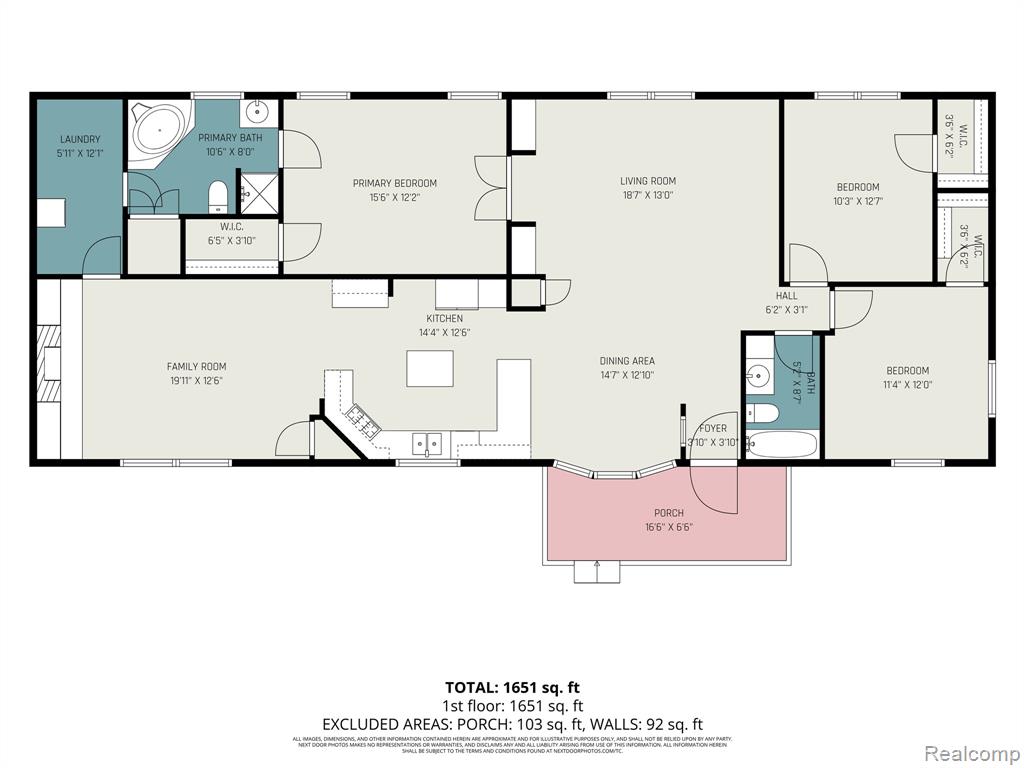 23312 Crystal Dr Property Photo 13