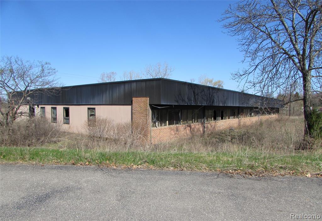10776 Hall Road Property Photo 1