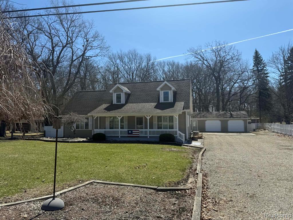 4689 Port Austin Road Property Photo 1