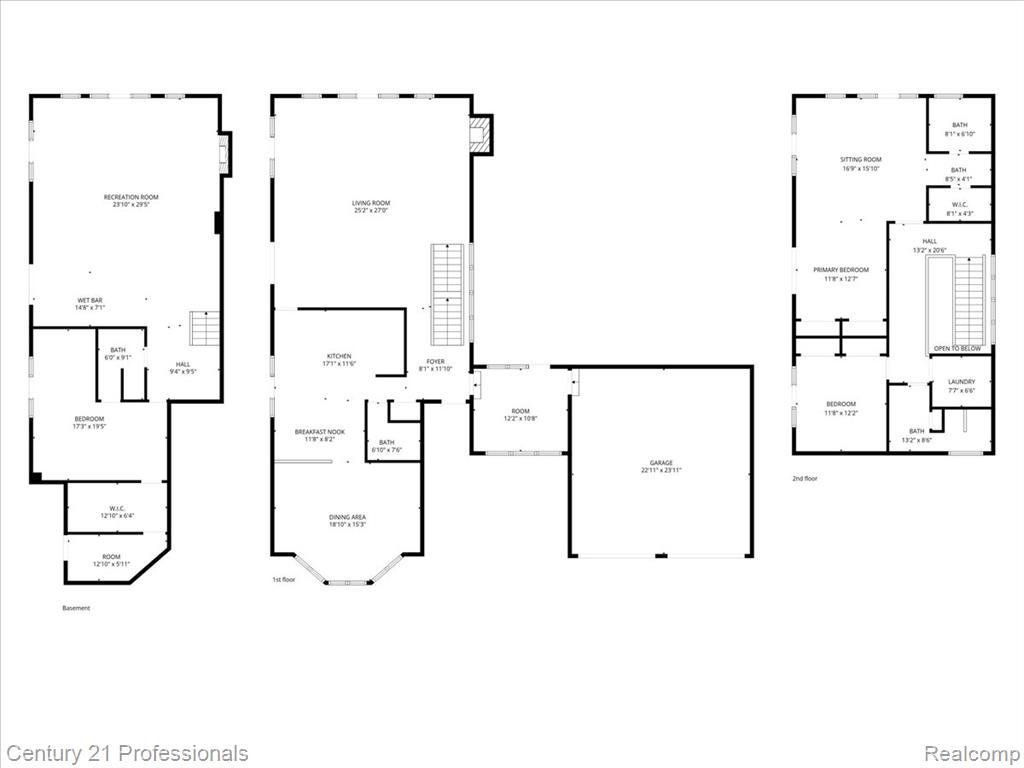 5423 Bristol Parke Drive Property Photo 76