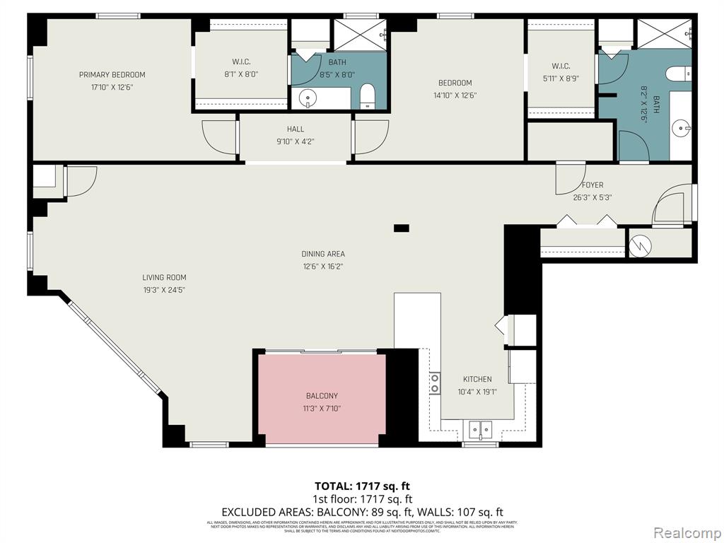 134 N Leroy Street Property Photo 15