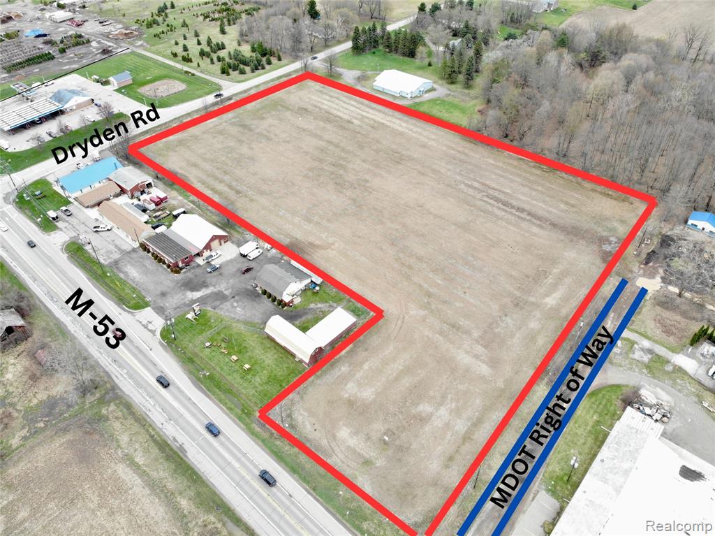 4061 Van Dyke Road Property Photo 1