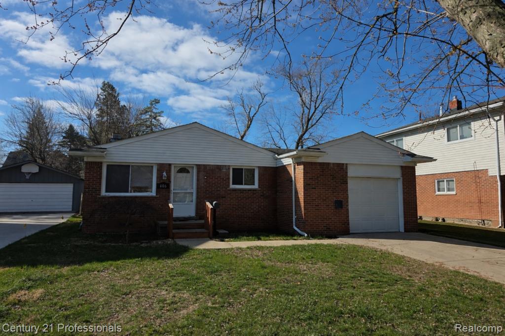 406 Woodlawn Avenue Property Photo 1