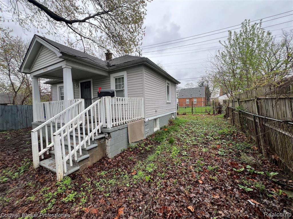 8080 Penrod Street Property Photo 2