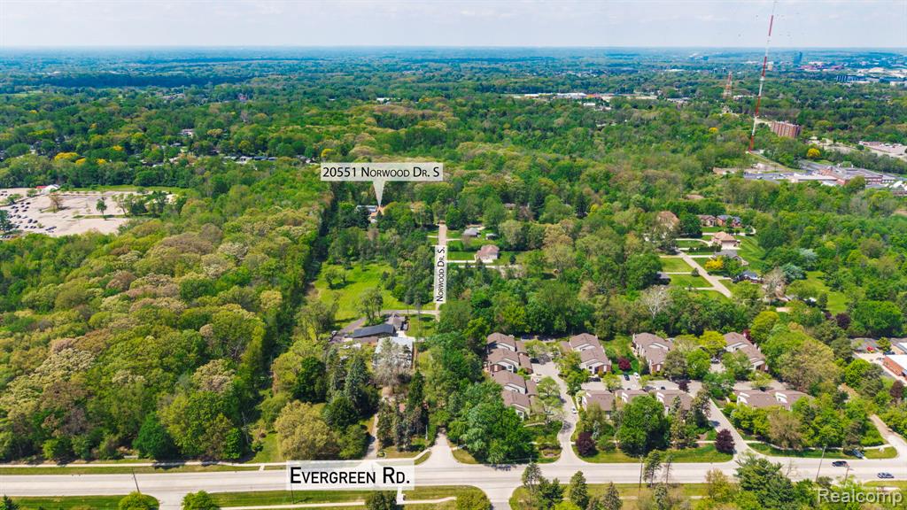 20551 Norwood Drive Property Photo 1