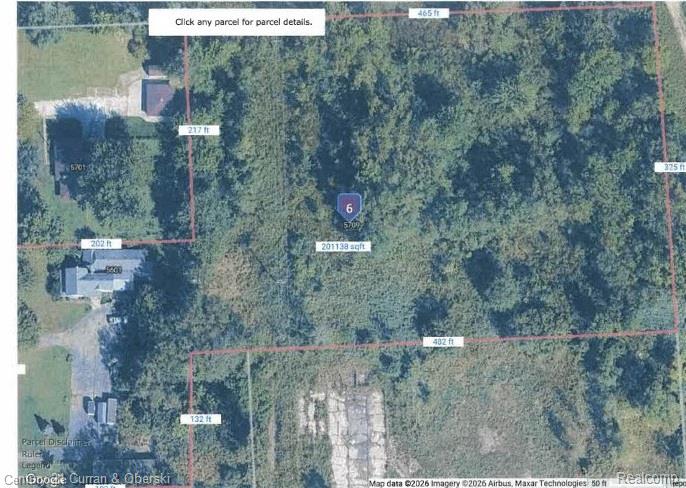 5709 S Haggerty Road Property Photo 1