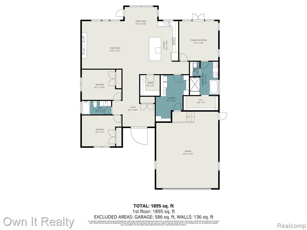 2020 Edgewater Street Property Photo 36