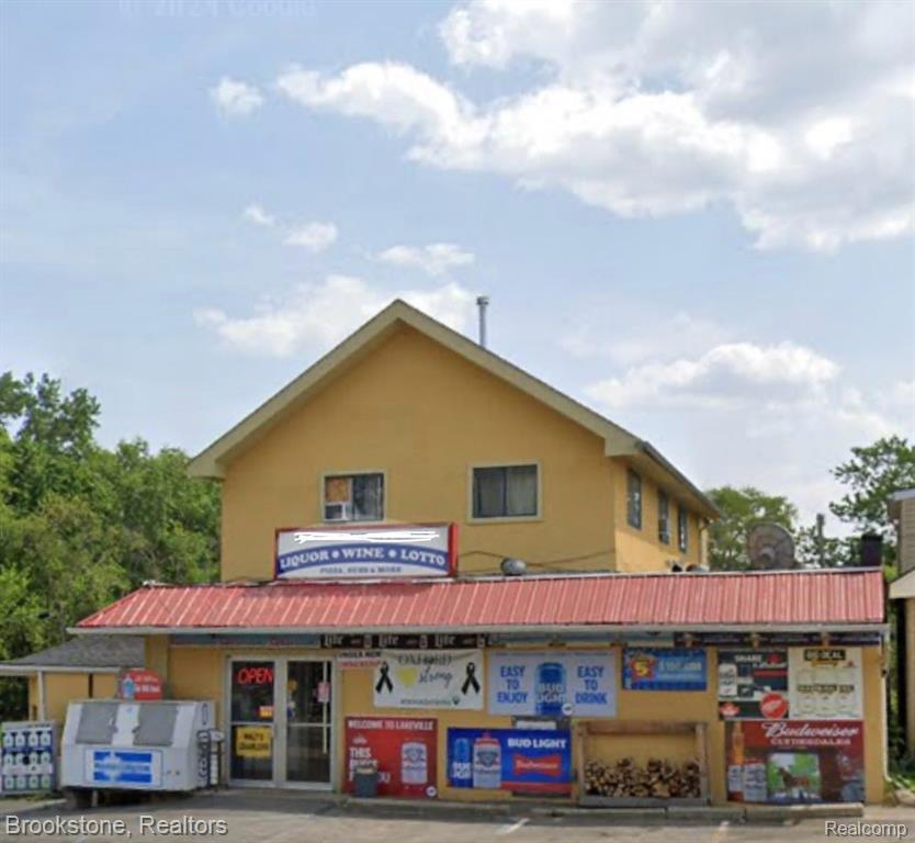 503 LAKEVILLE Road
