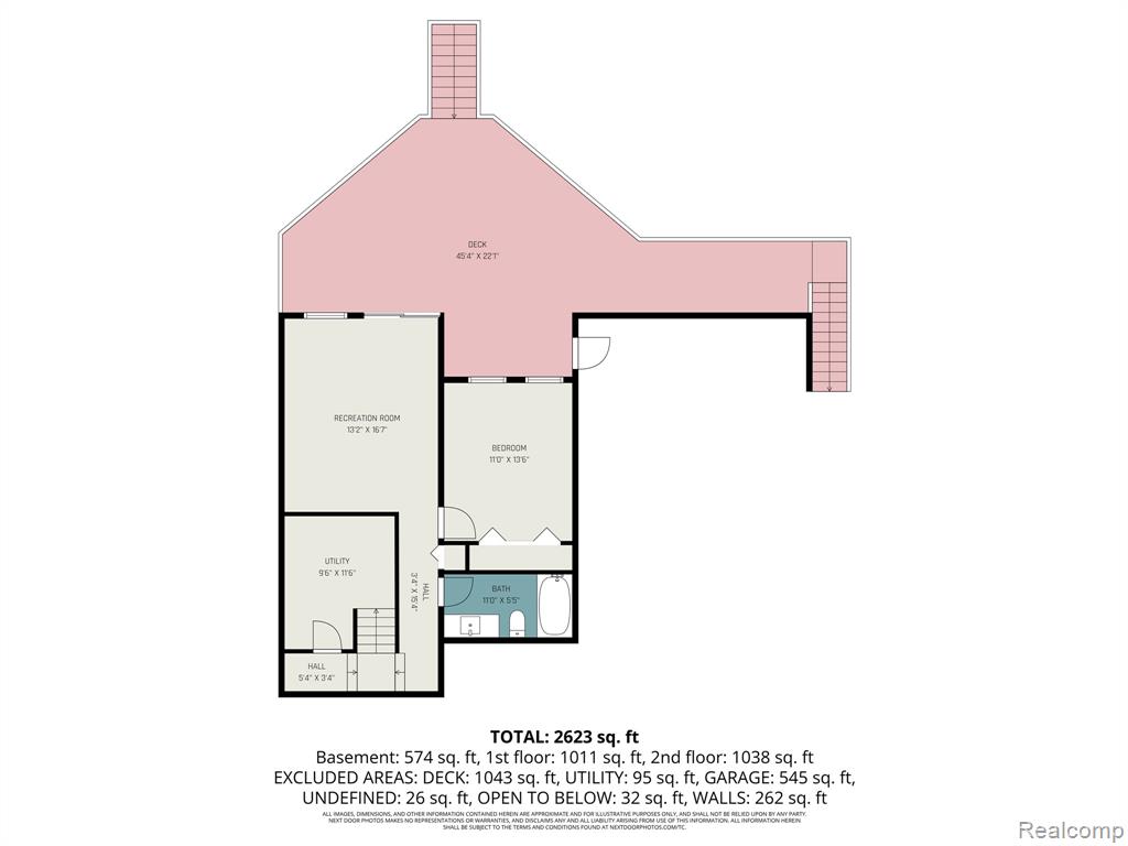 4965 Grover Drive Property Photo 54