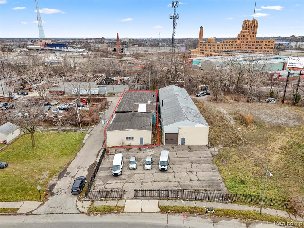 15306 Rosa Parks Boulevard Property Photo 1