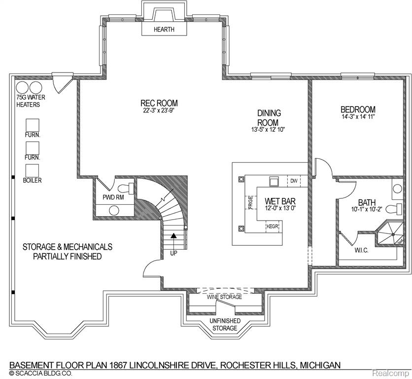1867 Lincolnshire Drive Property Photo 73