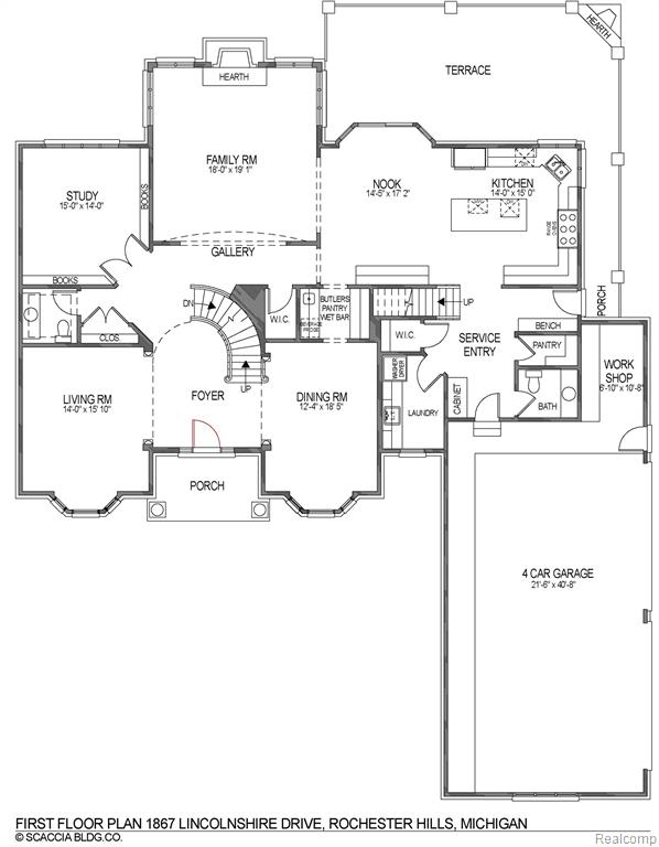 1867 Lincolnshire Drive Property Photo 74