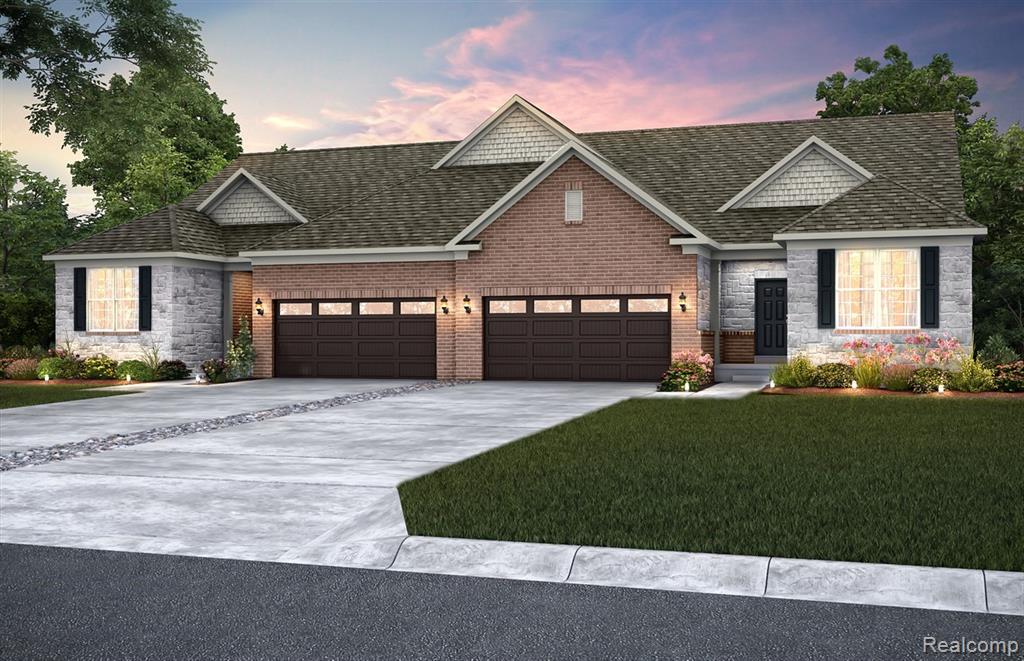 55798 Oak Pointe Drive Property Photo 1