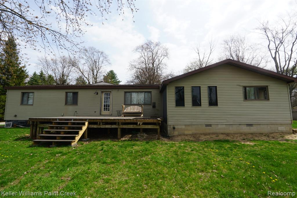 8565 Chapin Road Property Photo 1