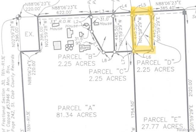 0 Parcel 