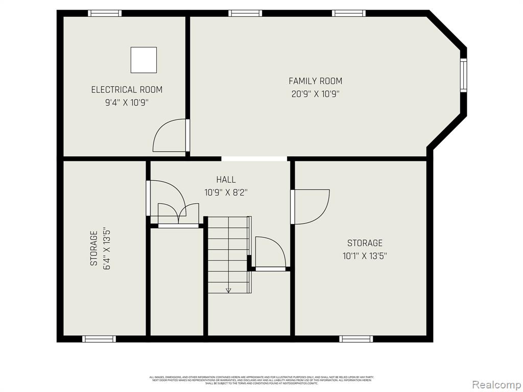 18904 Roselawn Street Property Photo 1