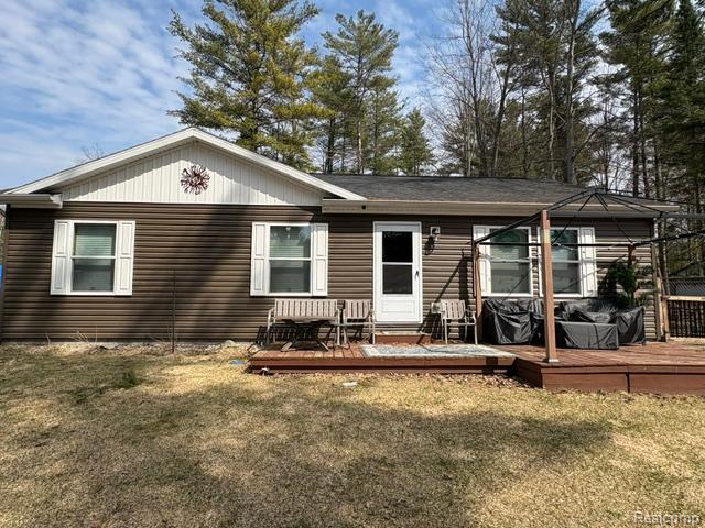 3615 Pinelands Point Road Property Photo 1