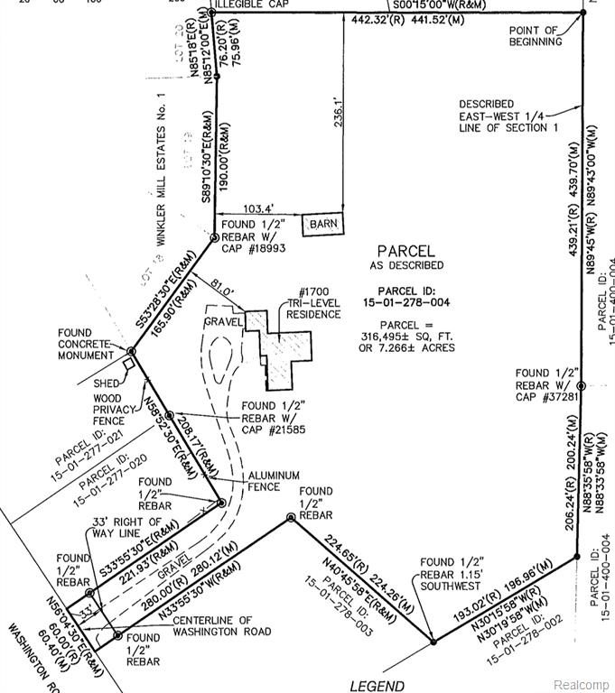 1700 Washington Road Property Photo 8
