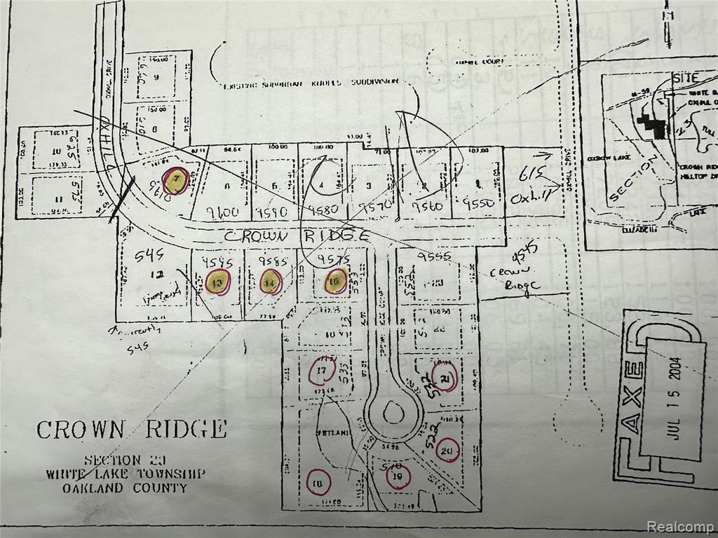 523 Crown Ridge Court Property Photo 1