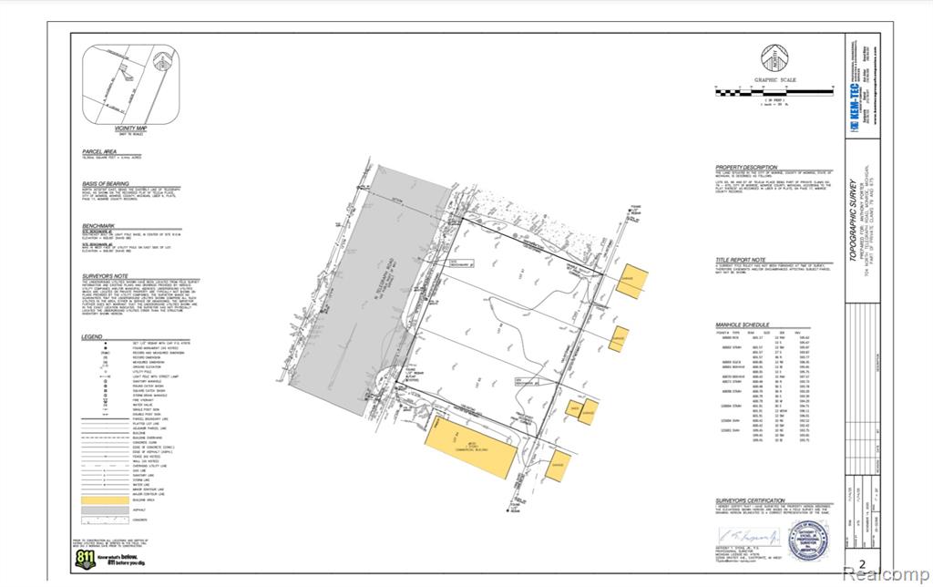 704 N Telegraph Road Property Photo 4
