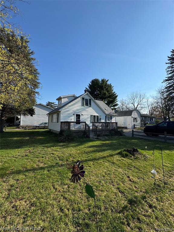 305 E Rolfe Property Photo 1