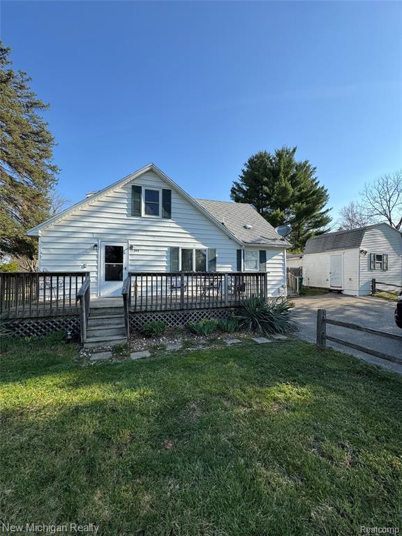 305 E Rolfe Property Photo 2