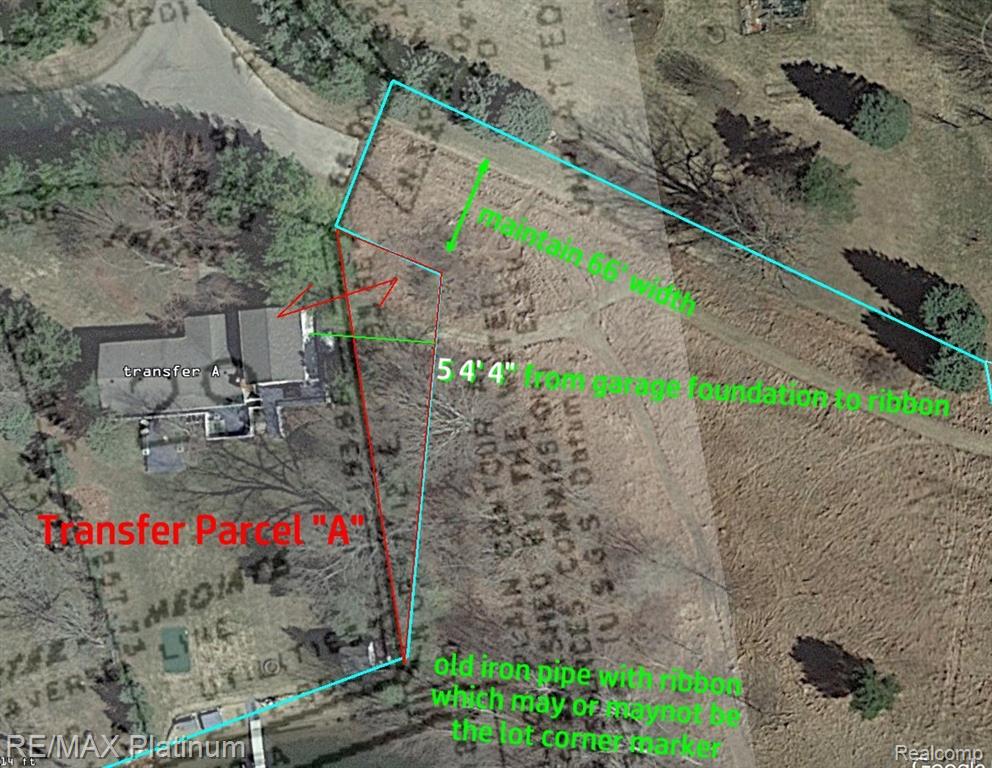 Transfer Parcel Edgemont Drive Property Photo 1