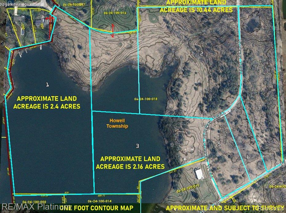 Parcel 2 Pineway Trail Property Photo 3