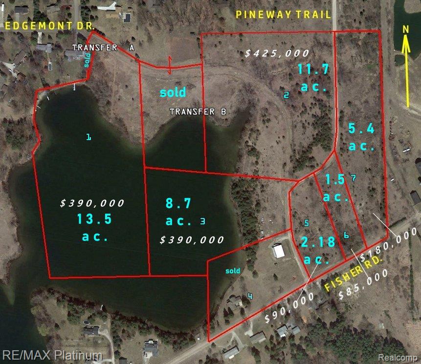 Parcel 2 Pineway Trail Property Photo 13