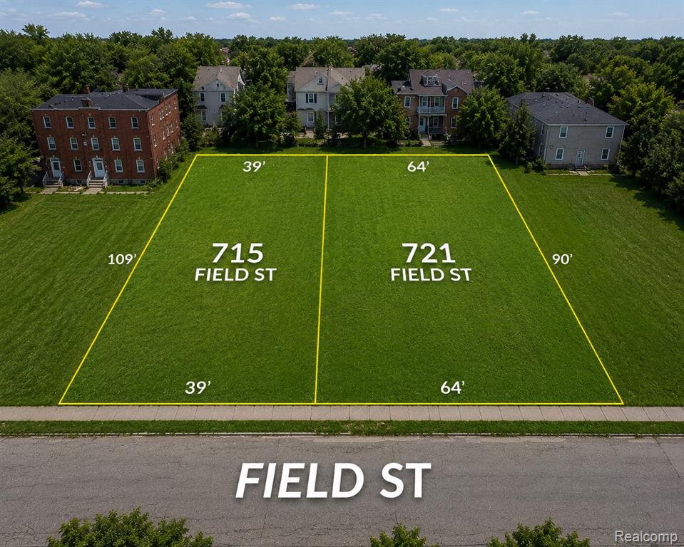 721 Field Street Property Photo 1