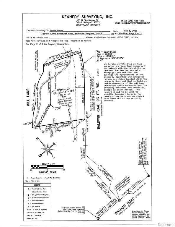 2400 S Baldwin Road Property Photo 14
