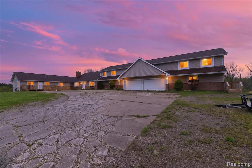 11280 Hegel Road Property Photo 1
