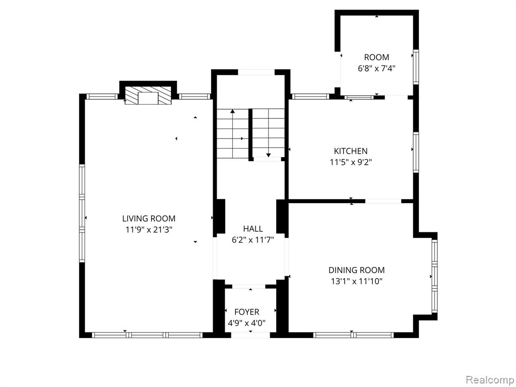 867 Edison Street Property Photo 38