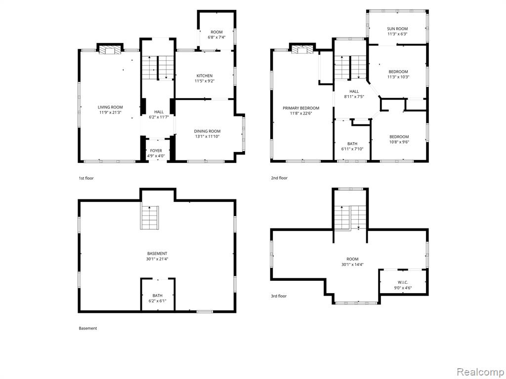 867 Edison Street Property Photo 41
