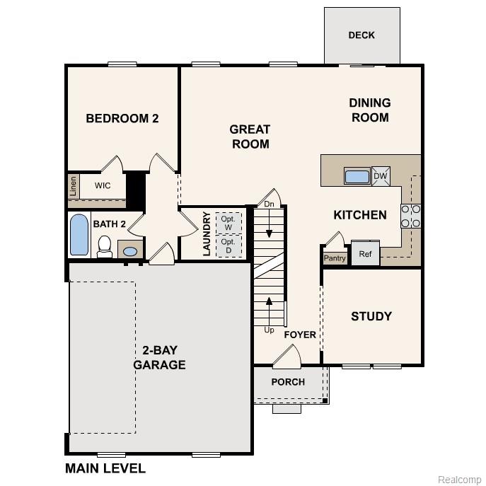46715 Timberland Drive Property Photo 2