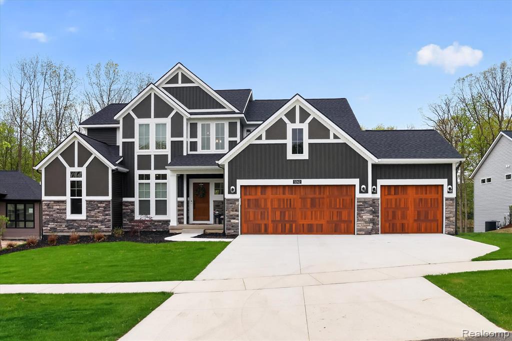 3262 Barett Ridge