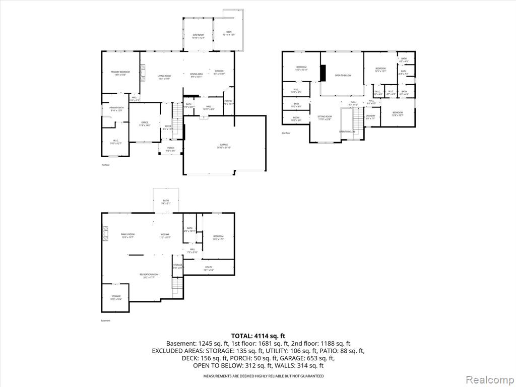 3262 Barett Ridge Property Photo 46