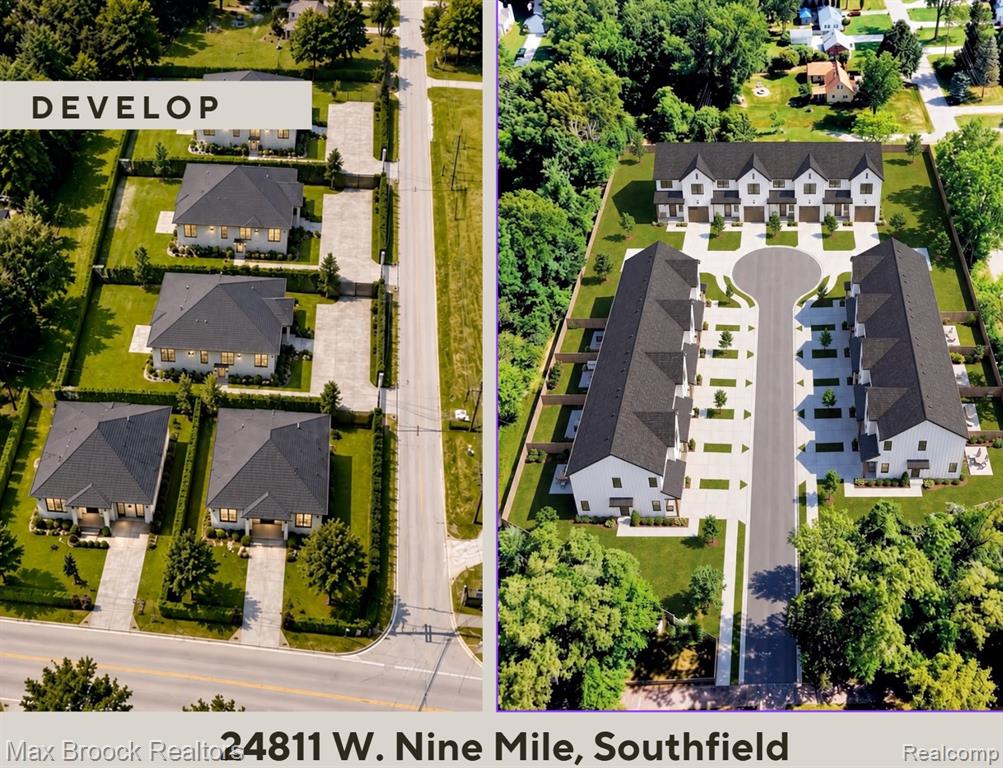 24811 W Nine Mile Road Property Photo 1