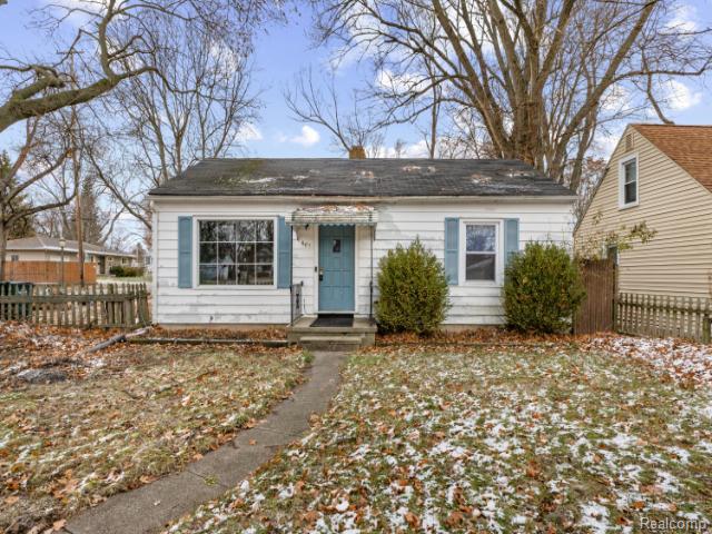 601 Jessop Avenue Property Photo 1