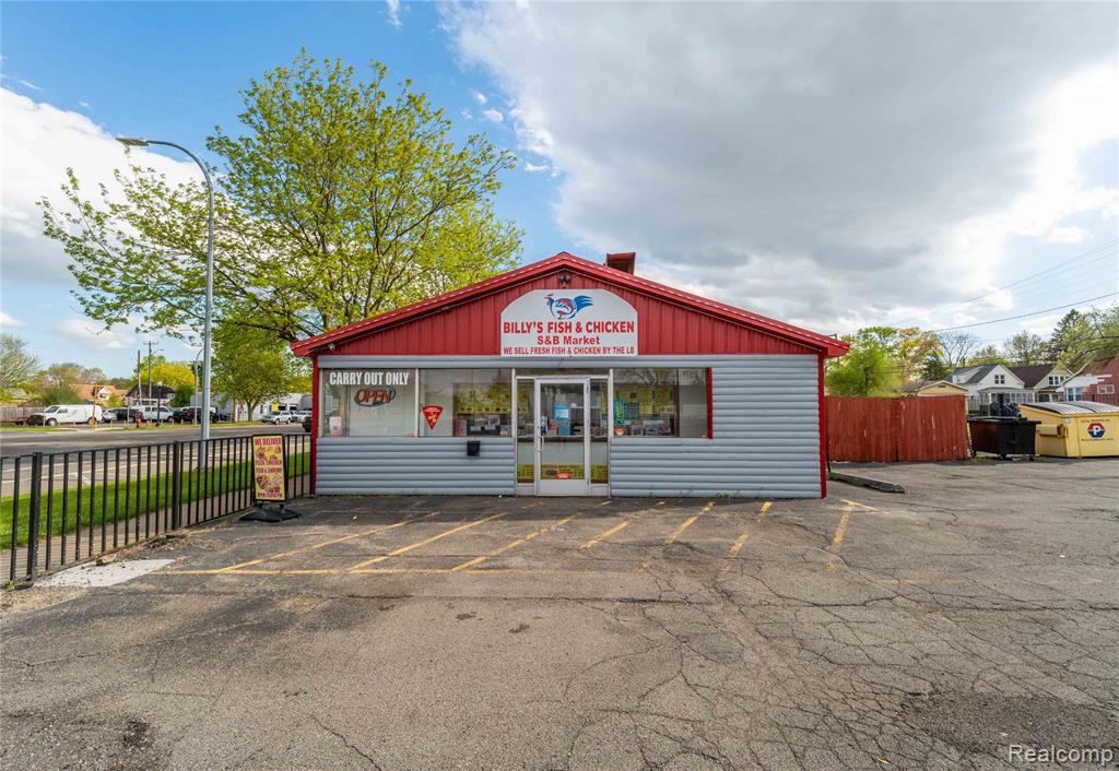 3964 W Jefferson Avenue Property Photo 1