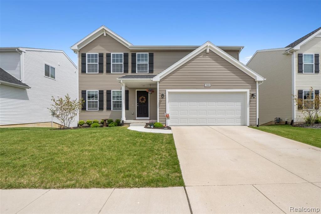 2888 Sycamore River Drive Property Photo 1