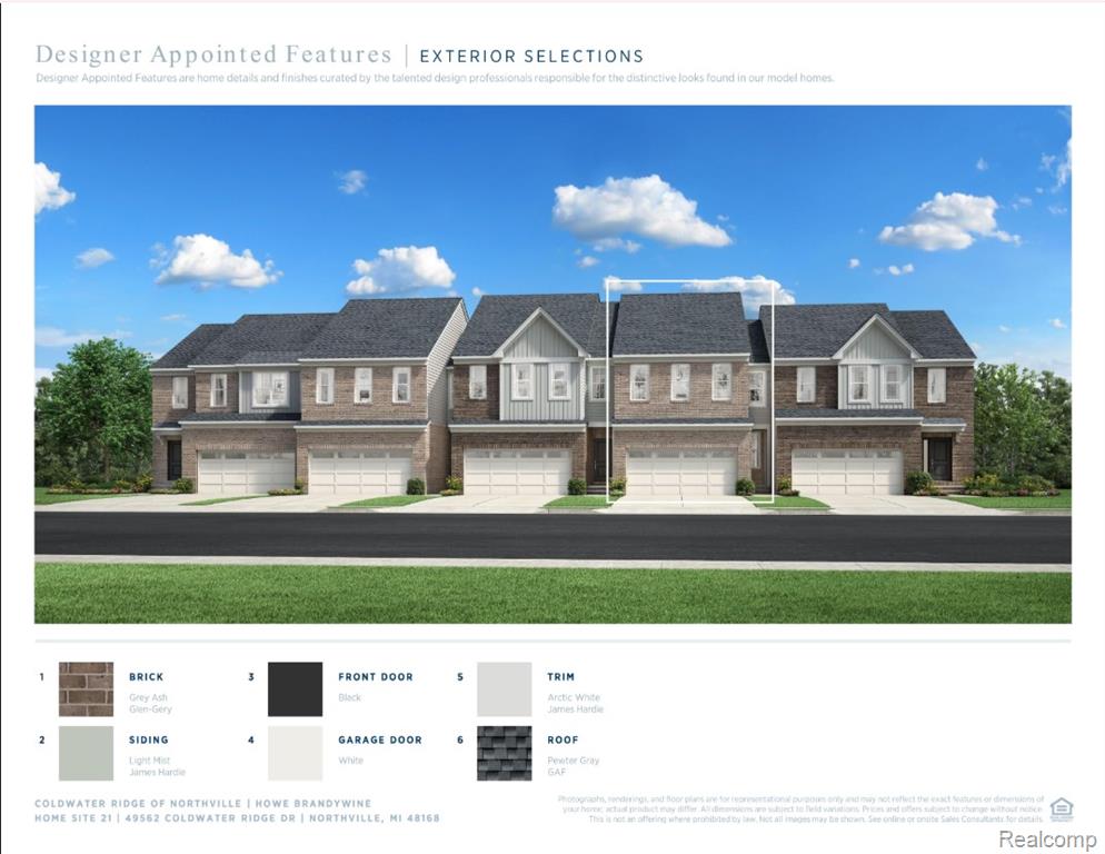 49562 Coldwater Ridge Drive Property Photo 1