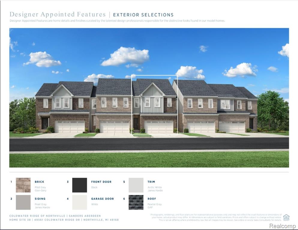 49561 Coldwater Ridge Drive Property Photo 1