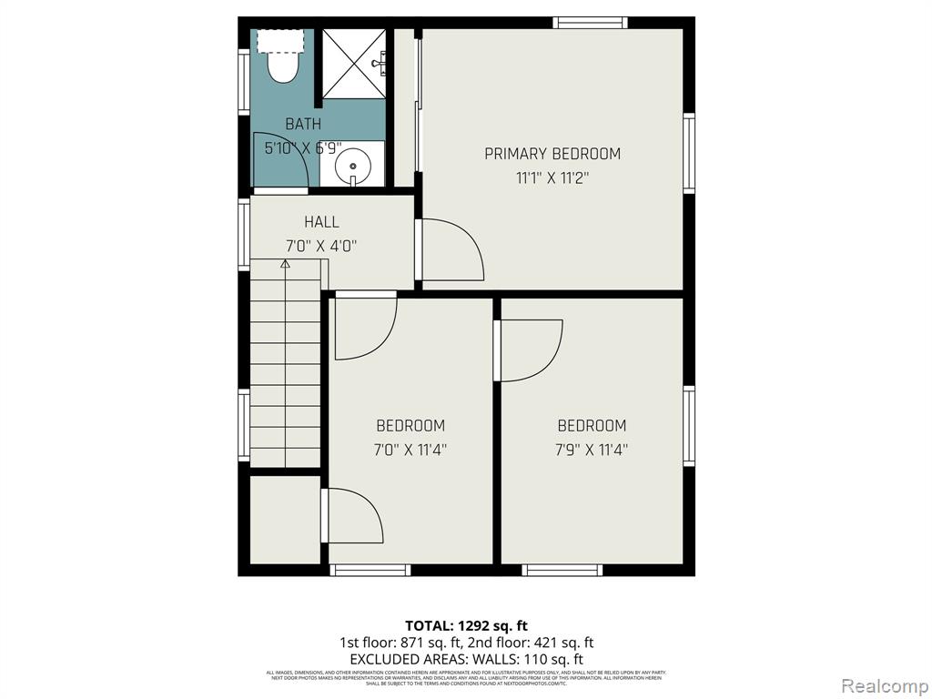 2126 Roslyn Road Property Photo 25