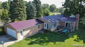 3412 E Sanilac Road Property Photo 1