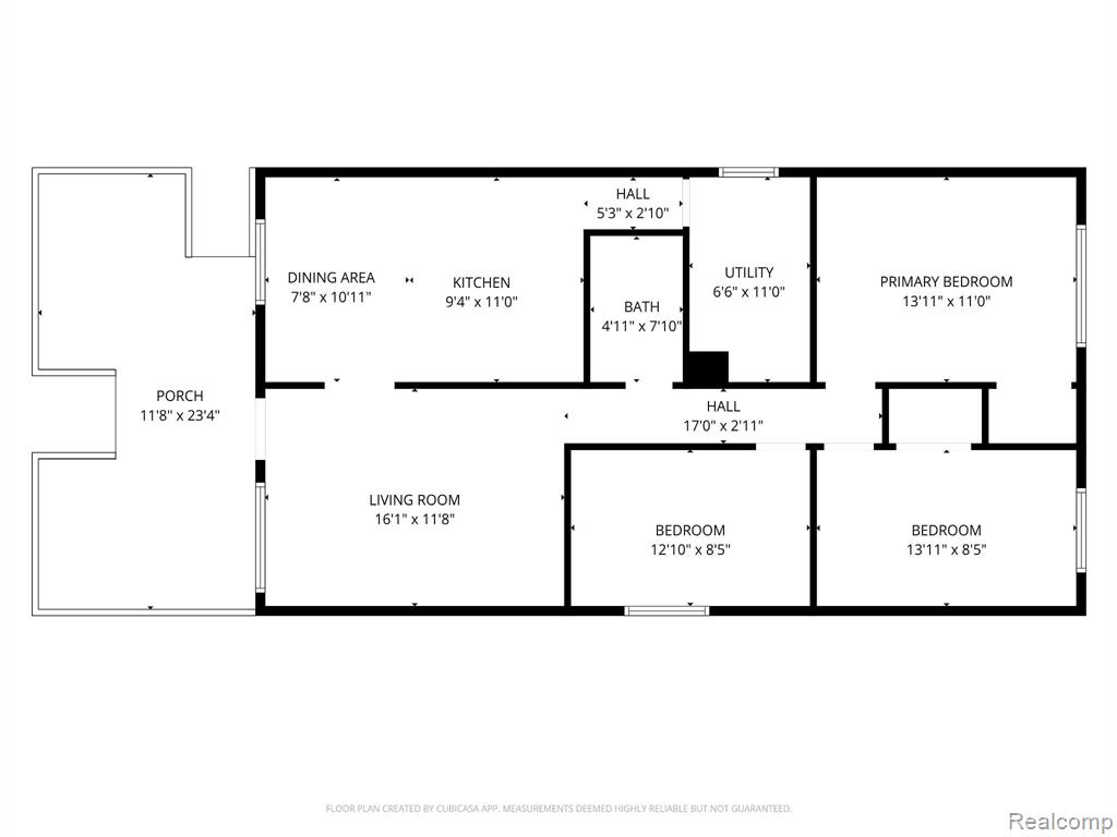 8541 Adams Street Property Photo 13