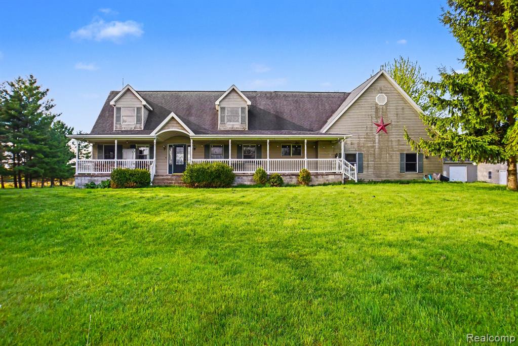 13519 Foley Road Property Photo 1
